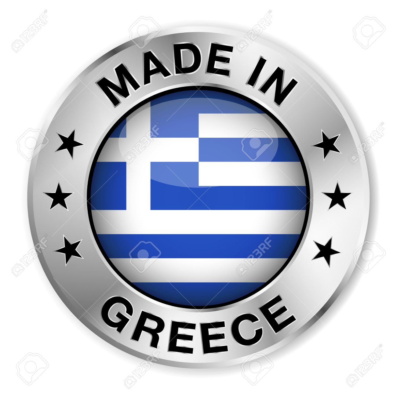 MADE IN GREECE