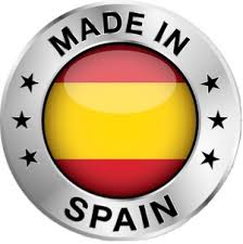MADE IN SPAIN