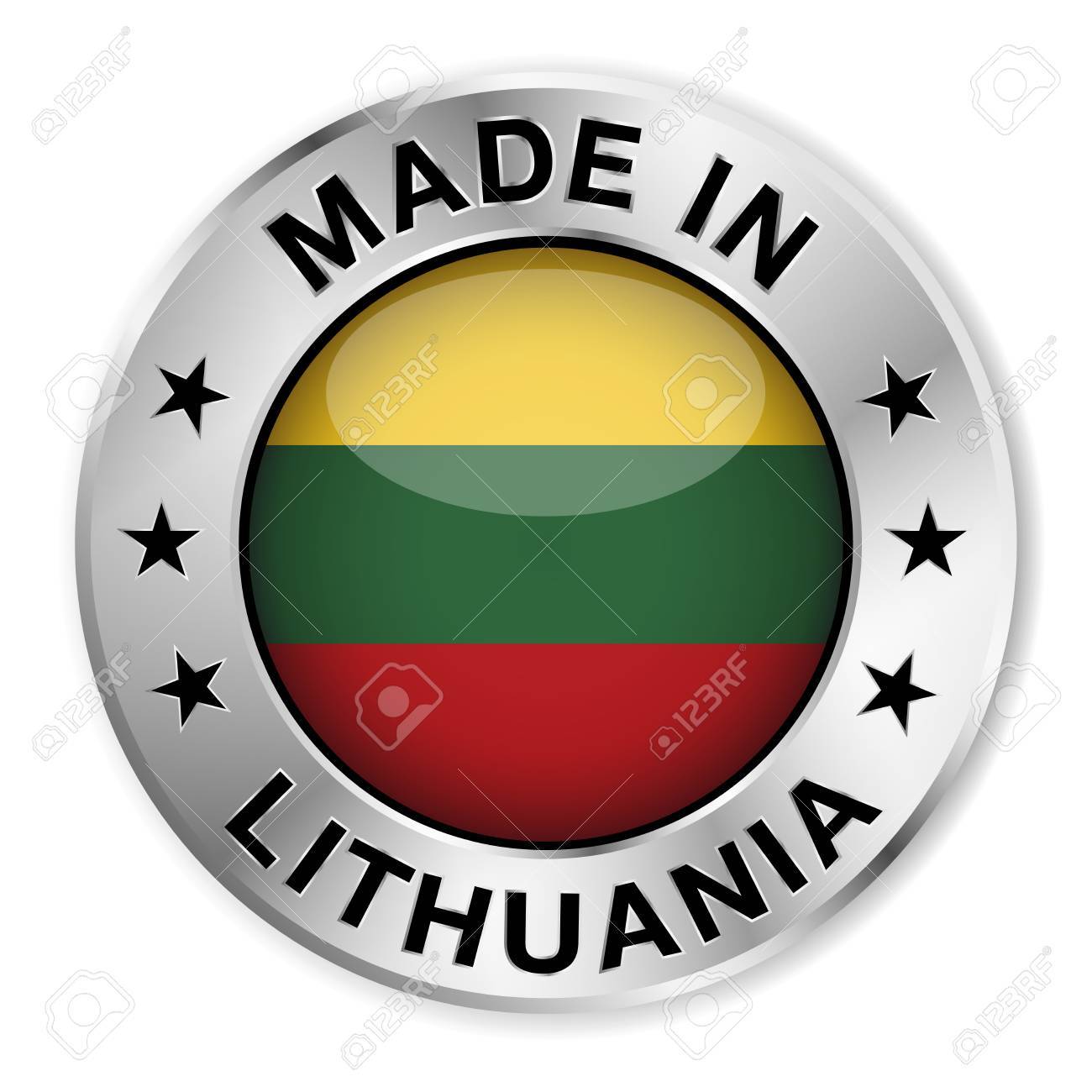 MADE IN LITHUANIA