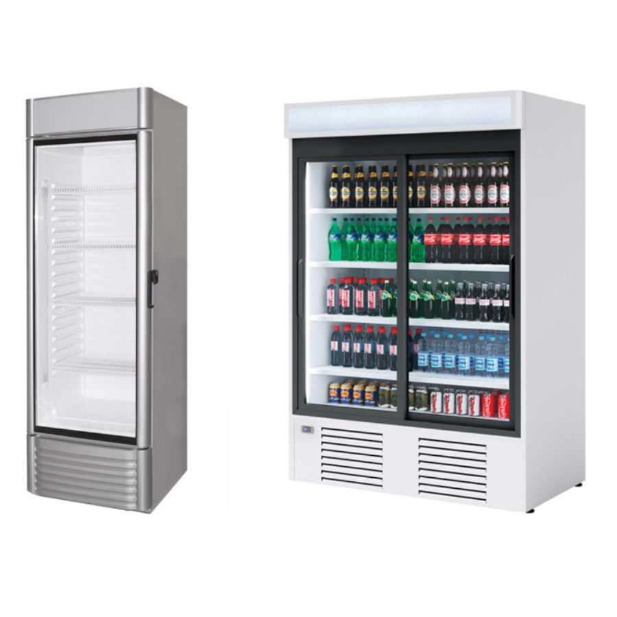 DISPLAY FRIDGES FOR BEVERAGES