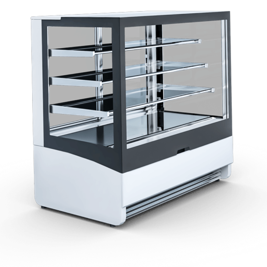 CAKE DISPLAYS & PATISSIERIE DISPLAYS