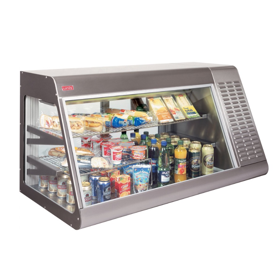 REFRIGERATED DISPLAYS COUNTERTOP