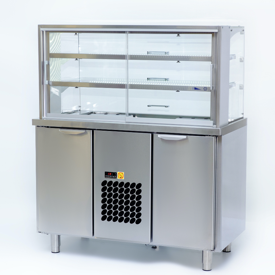 SELF SERVICE DISPLAYS