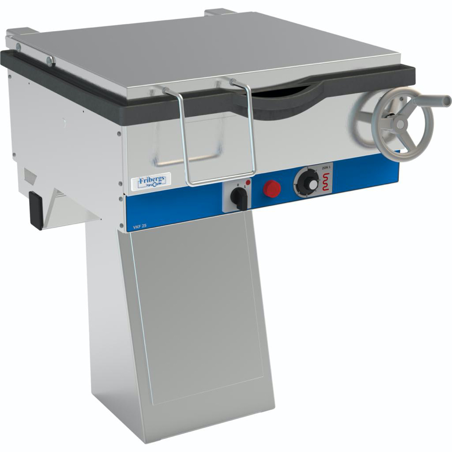 GRIDDLE FRYPAN CAST IRON