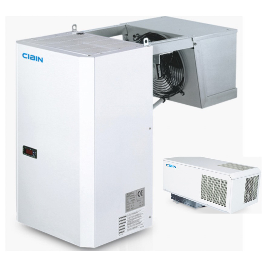 MONOBLOCKS & SPLIT UNITS