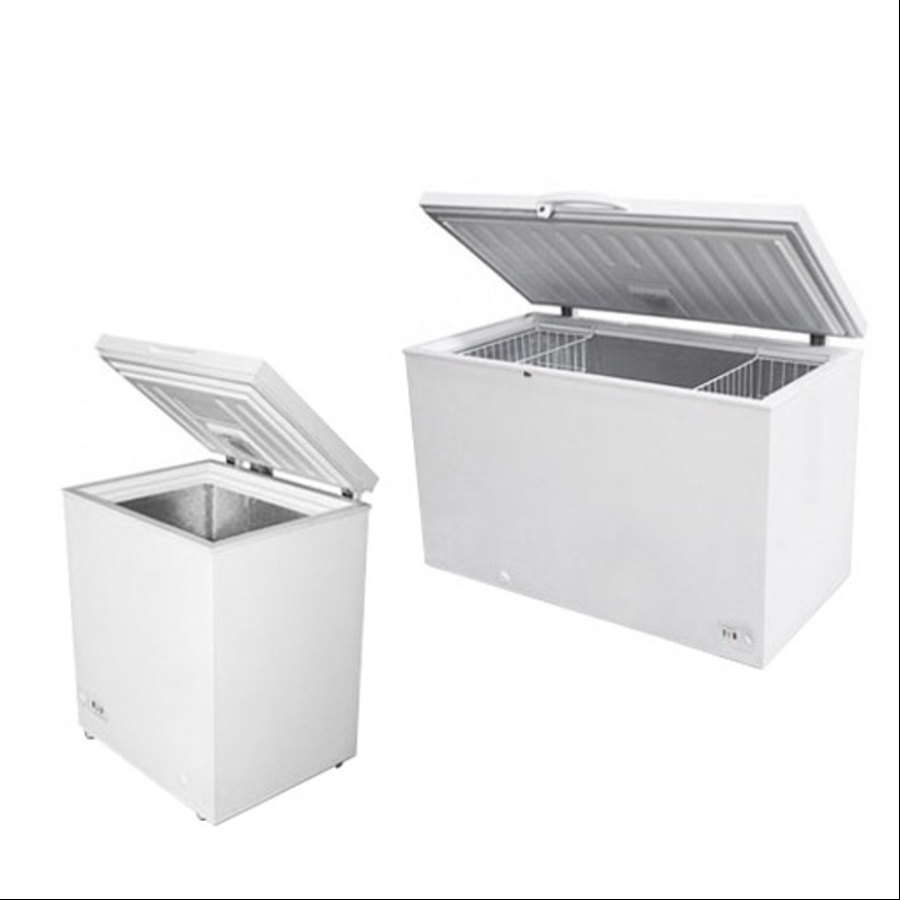 CHEST FREEZERS & ICECREAM FREEZERS