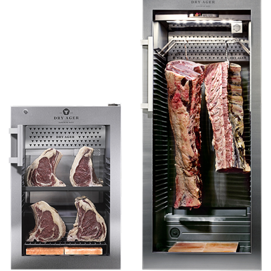 DRY AGE FRIDGE & CABINET