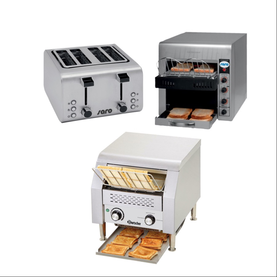 BREAD TOASTERS