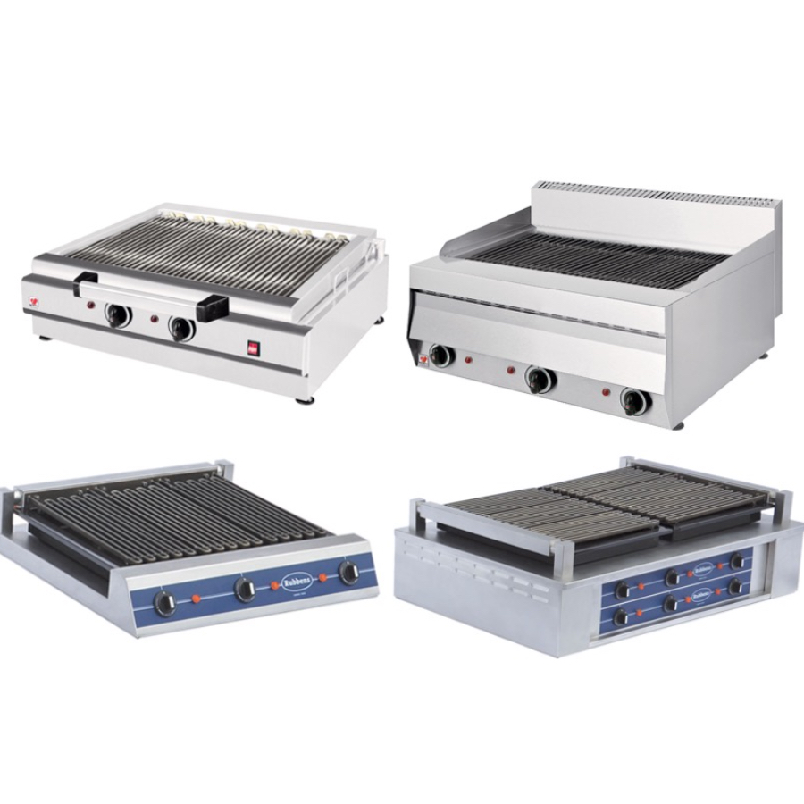 VAPO GRILLS BENCH MODEL