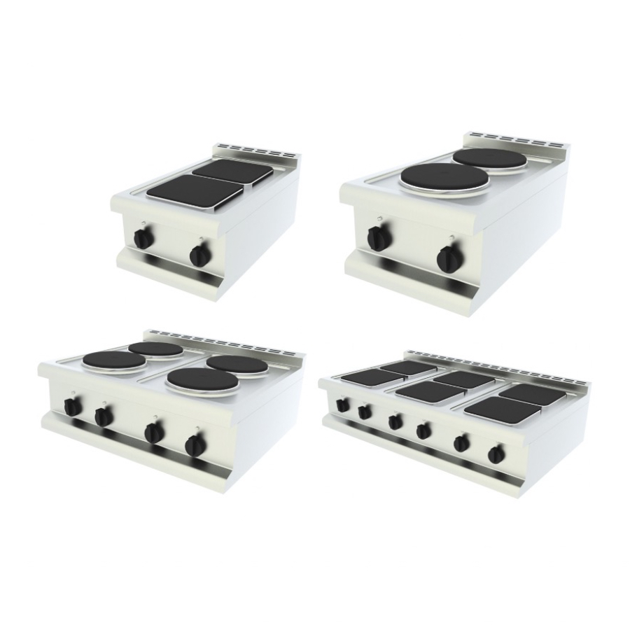 ELECTRIC RANGE COUNTER TOP