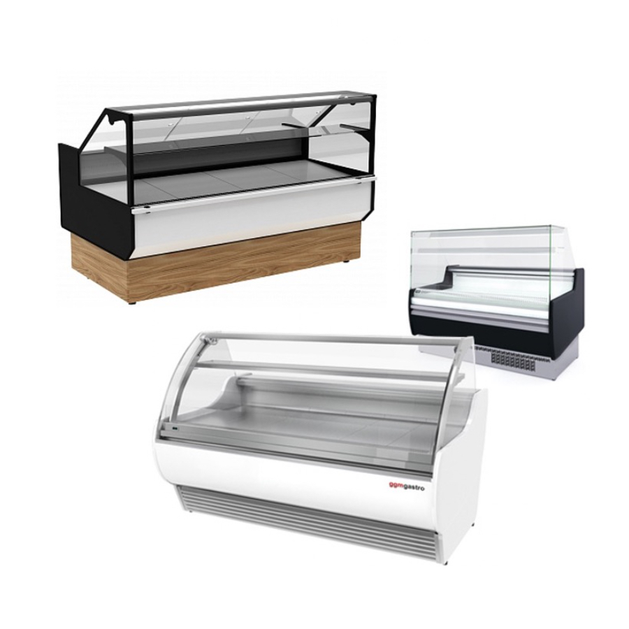 REFRIGERATED DISPLAYS