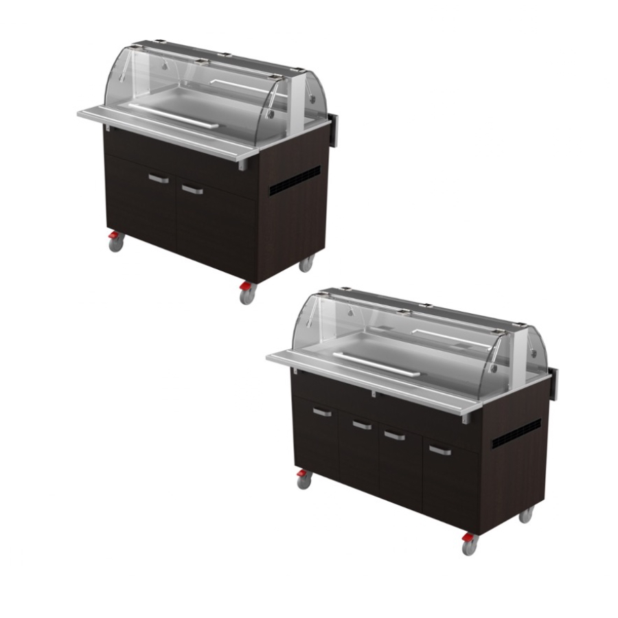 SUSHI BARS & SUSHI DISPLAYS