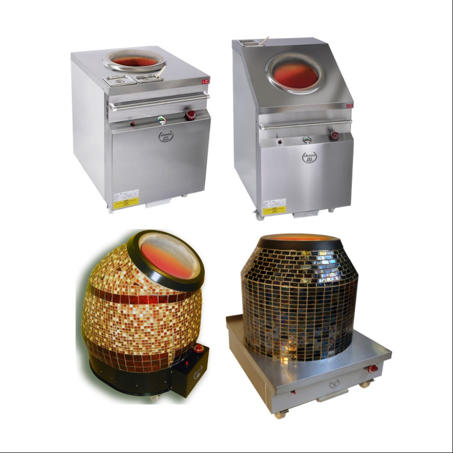 TANDOORI OVENS