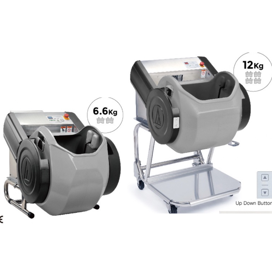 SHARI MAKERS / RICE & VINEGAR MIXERS