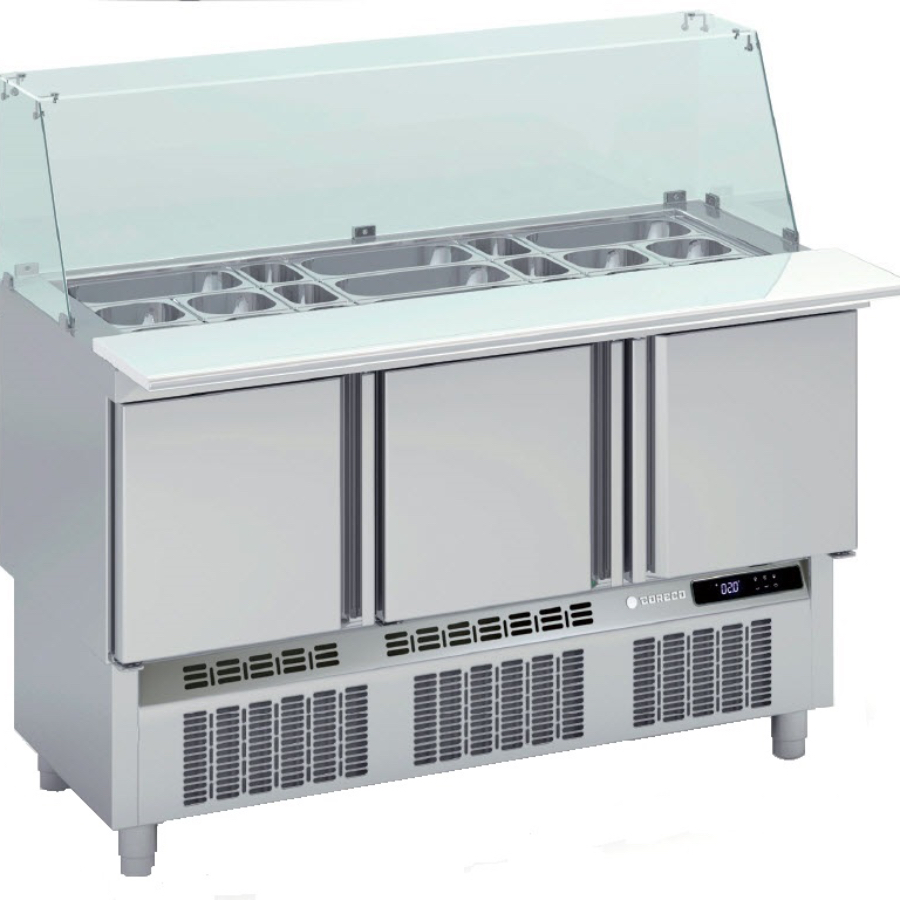 SALADETTES & KEBAB COUNTERS