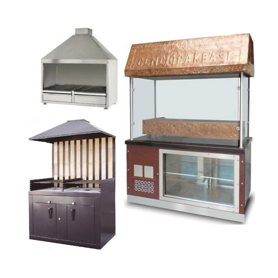 KEBAB BARBEQUE GRILLS