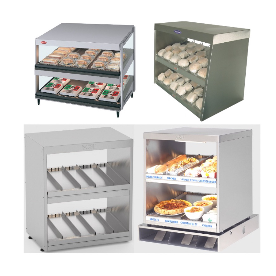 HAMBURGER & FOOD CHUTE