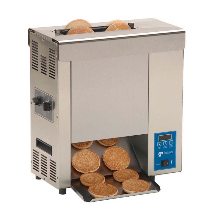 CONVEYOR BUN TOASTERS