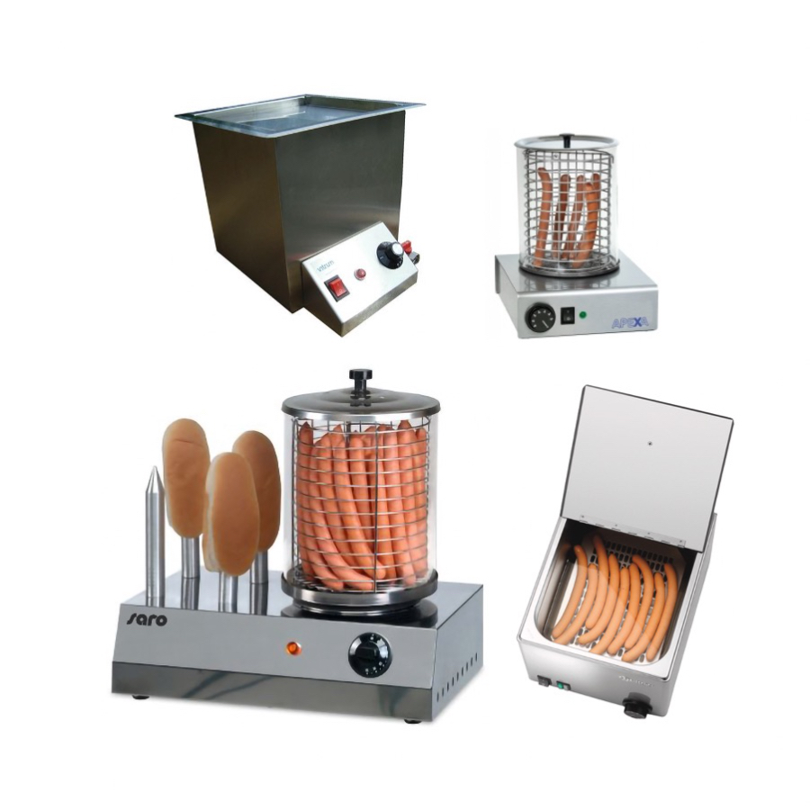 SAUSAGES WARMERS