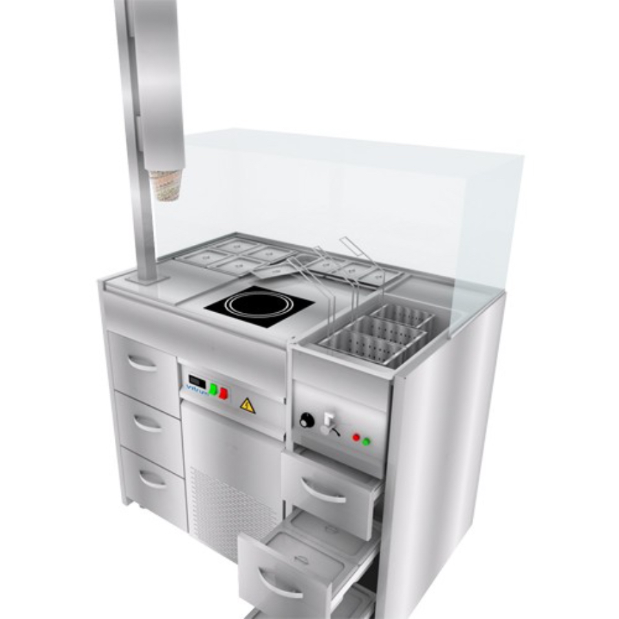 PASTA PREPARATION MODULE