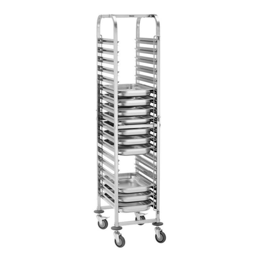 TROLLEYS FOR GN CONTAINERS