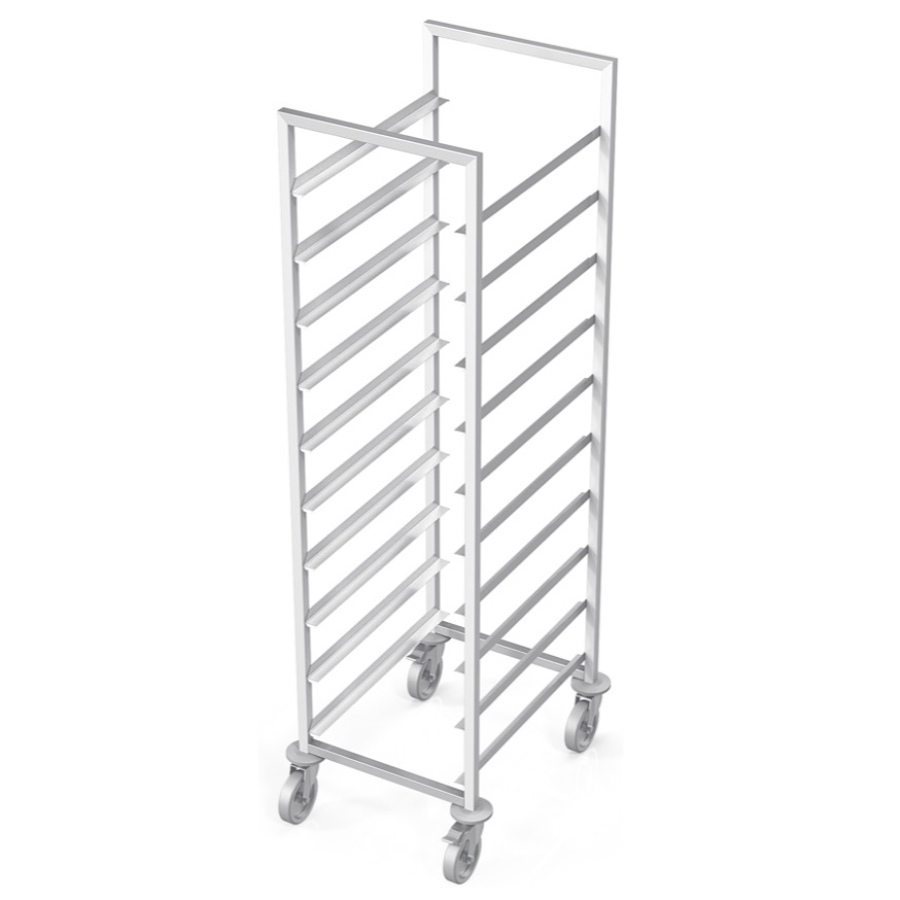 TROLLEYS FOR BAKERY TRAYS