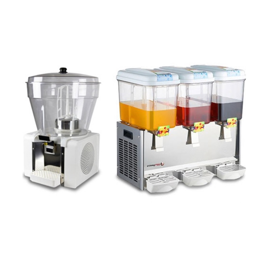 COLD BEVERAGE DISPENSER