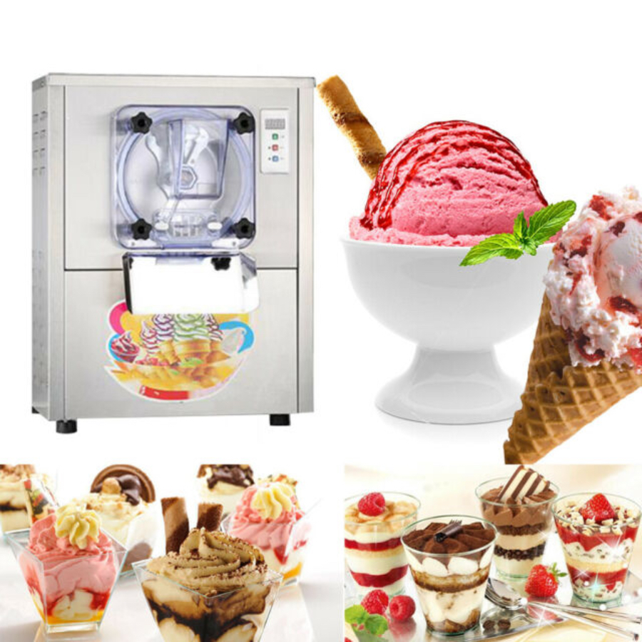 ICE CREAM MAKERS