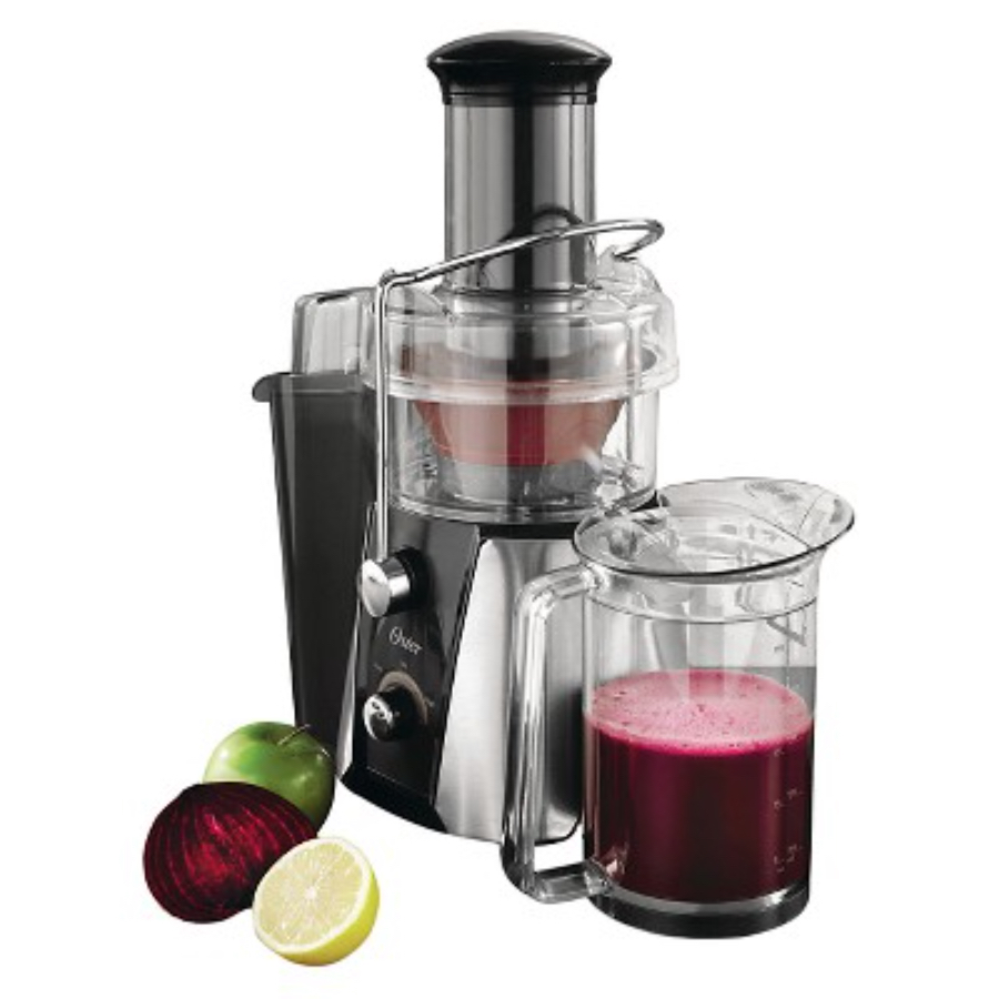JUICERS: VEGETABLES & FRUITS