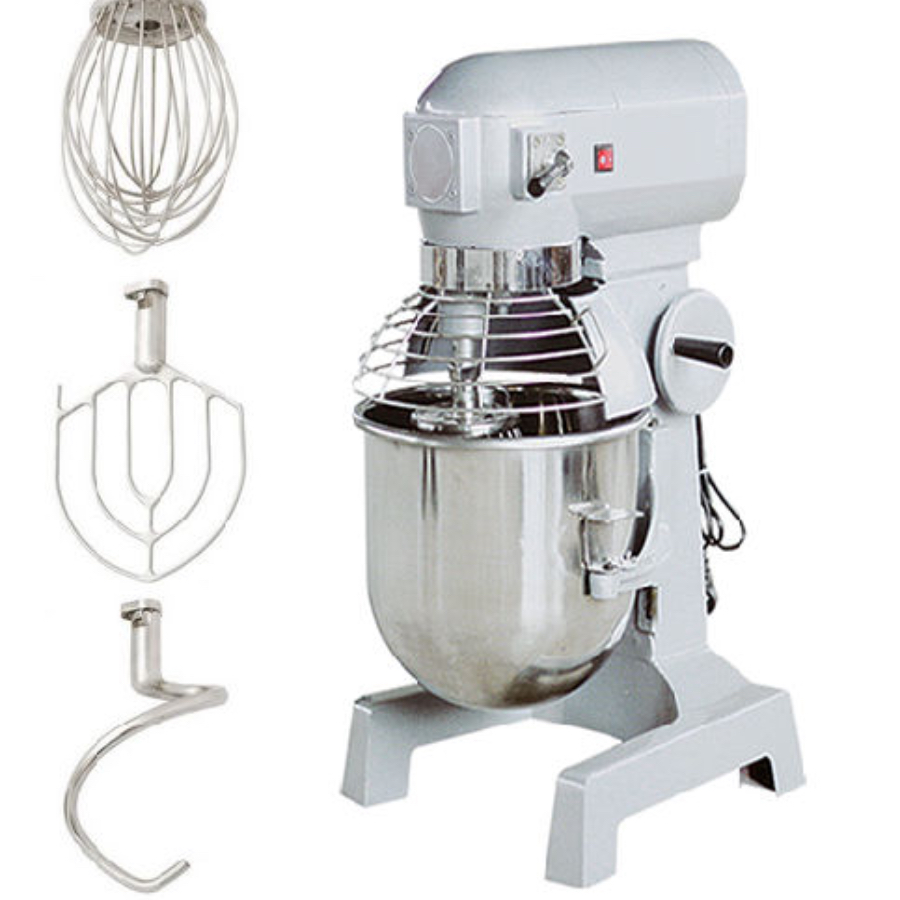 PLANETARY MIXERS FOR FOOD PREPARATION