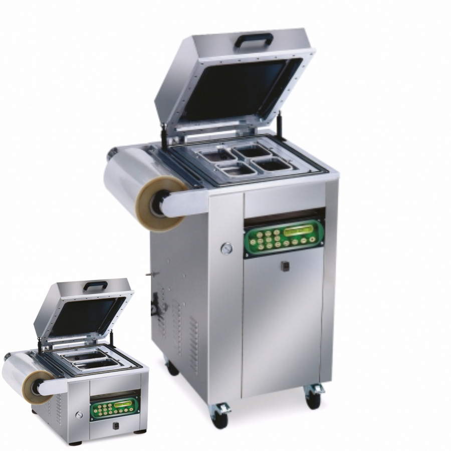 TRAY SEALERS