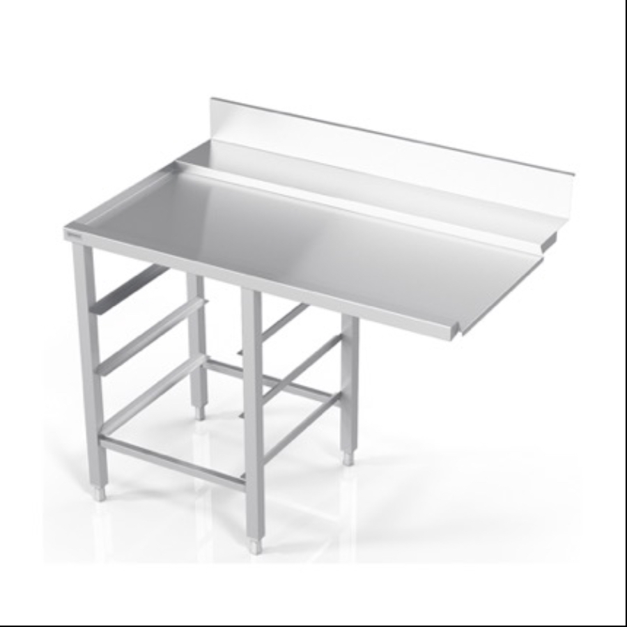 EXIT DISHWASHER TABLES