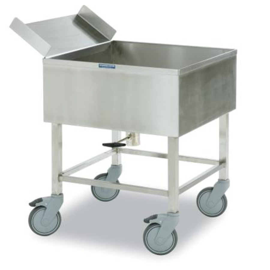 CUTLERY SOAK TROLLEYS