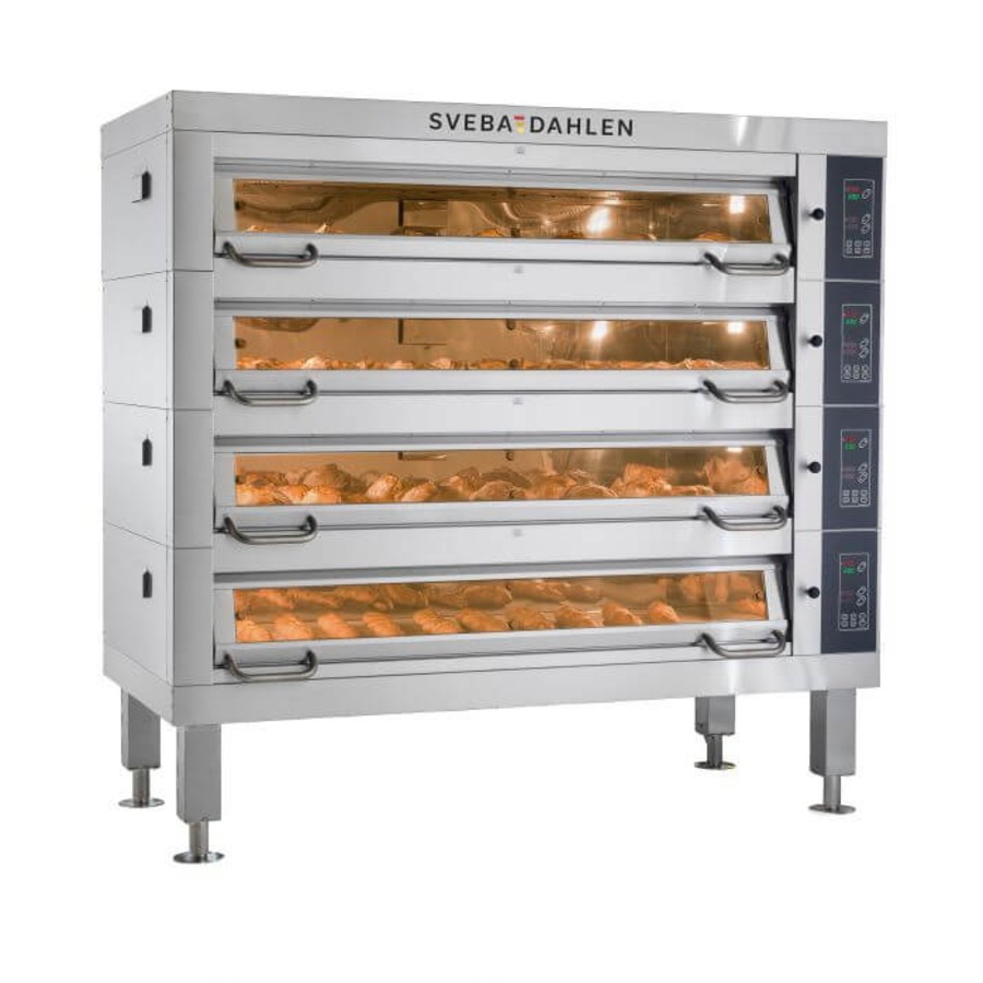 BAKERY DECK OVENS