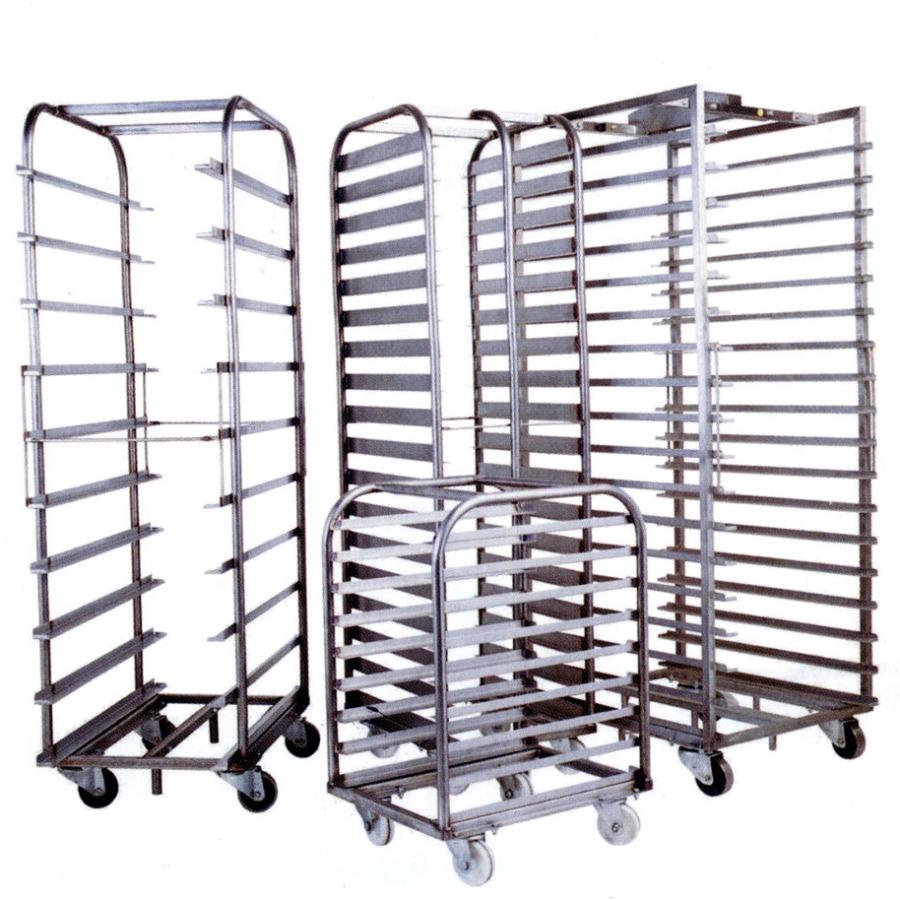 BAKERY TROLLEYS
