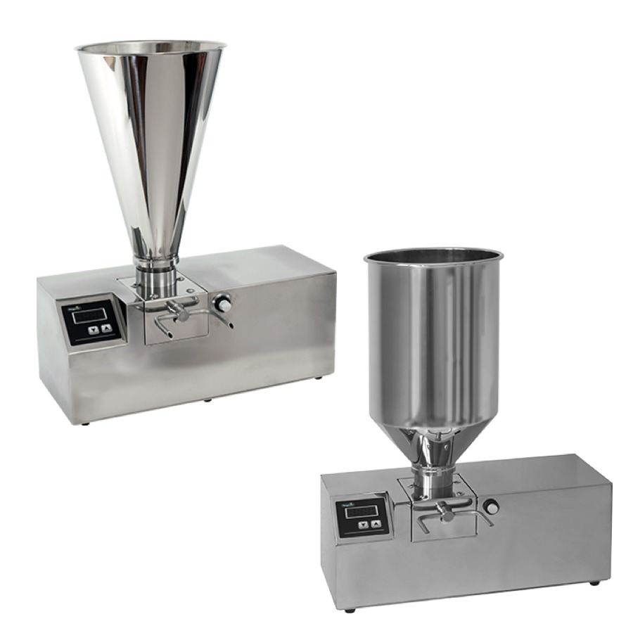 AUTOMATIC DOUGHNUT FILLERS