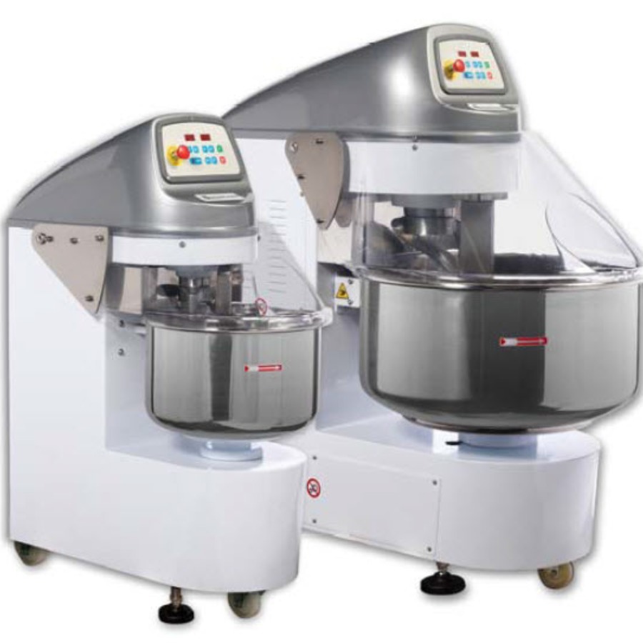 SPIRAL MIXERS & DOUGH MIXERS