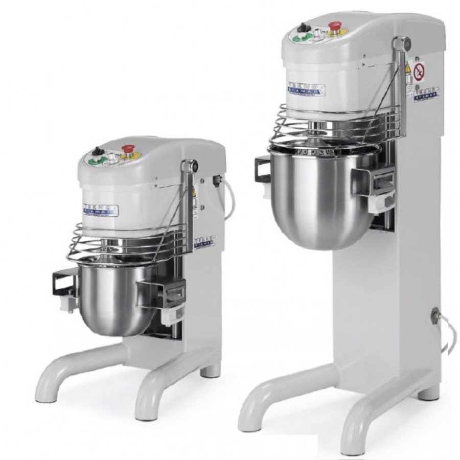 PLANETARY MIXERS
