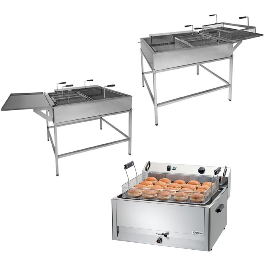 BAKERY FRYERS