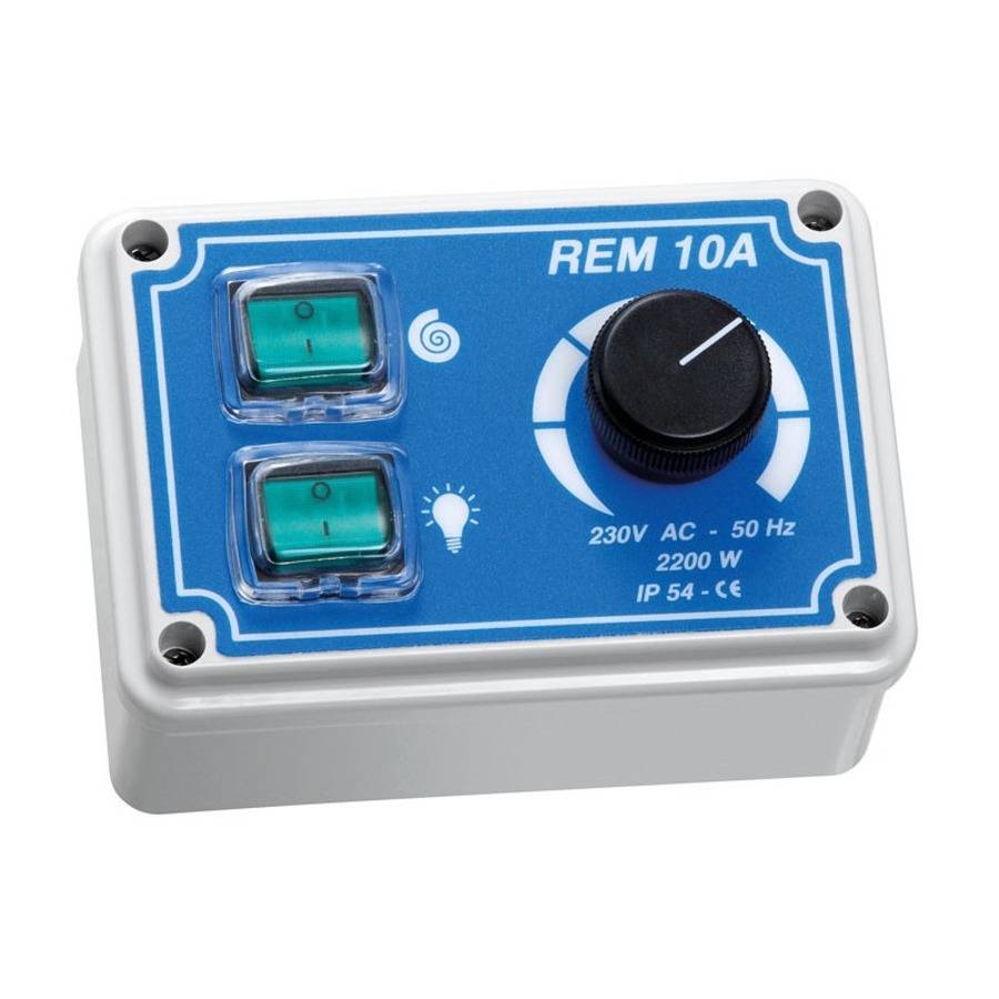 FAN SPEED CONTROLLERS