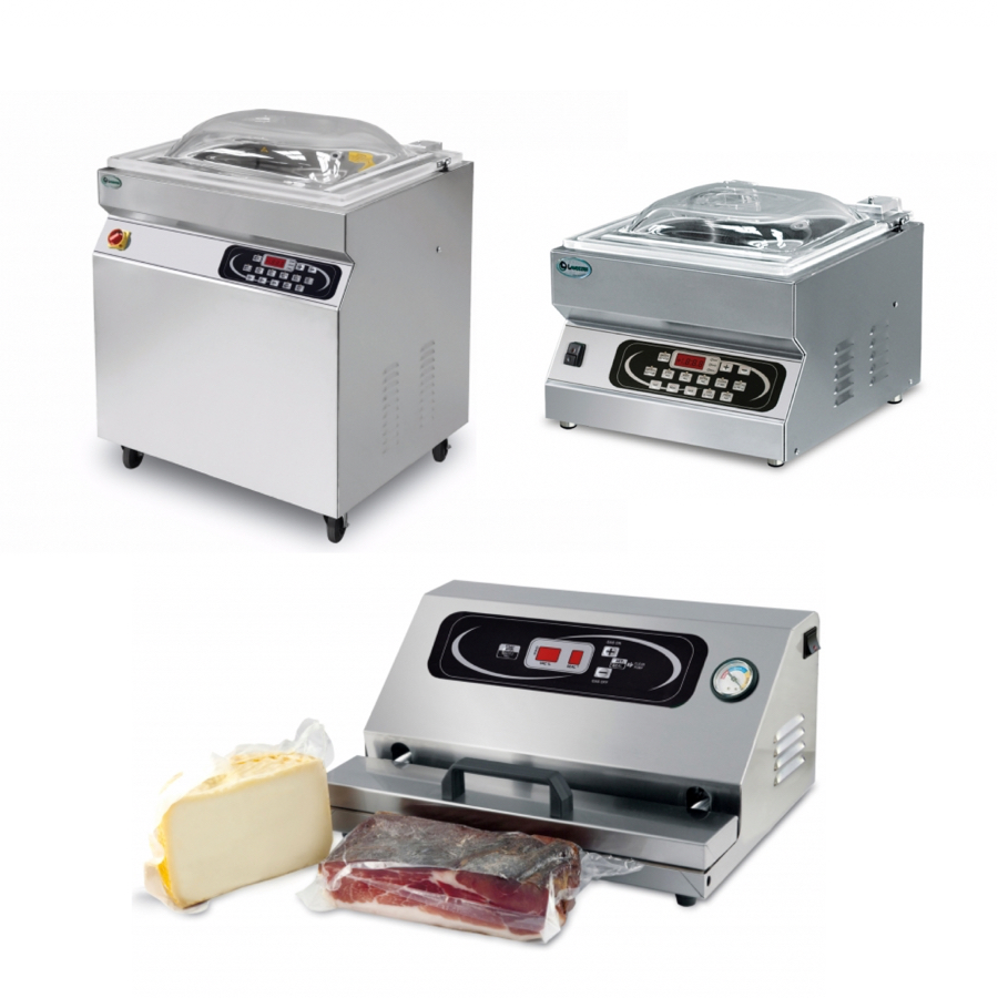 VACUM PACKING MACHINES