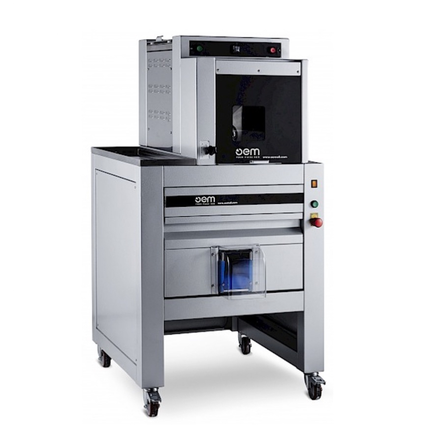 DOUGH DIVIDERS & ROUNDERS