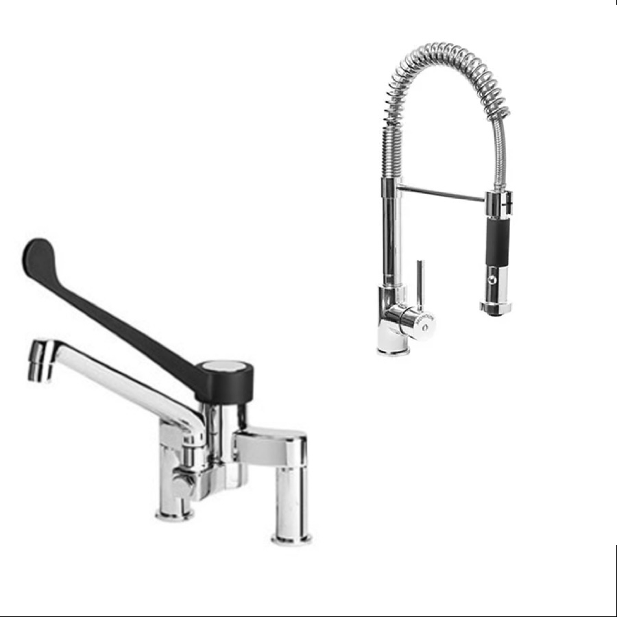 FAUCETS