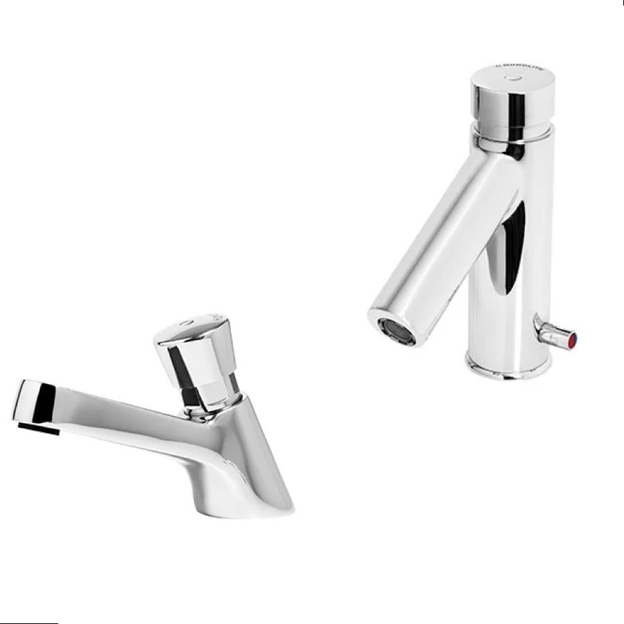 SELF CLOSING FAUCETS