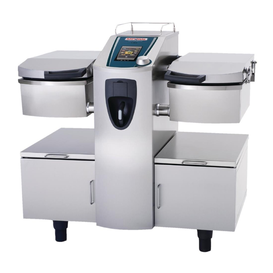 I-VARIO COOKING CENTER®