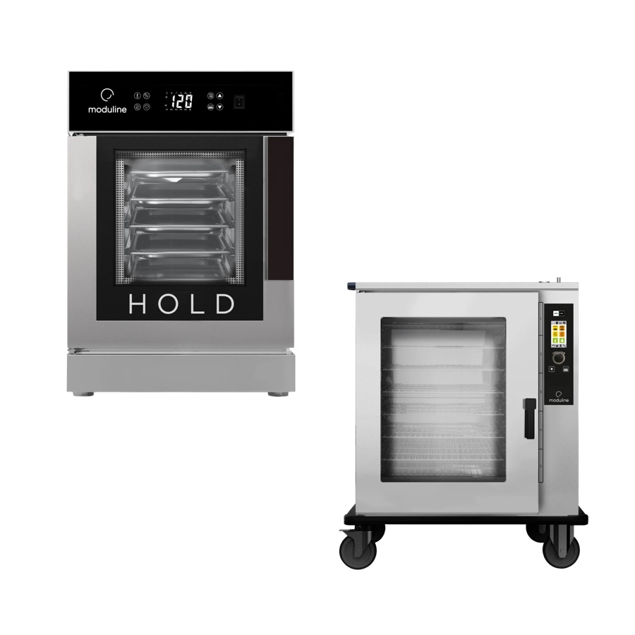 MULTILEVEL HOT HOLDING CABINETS