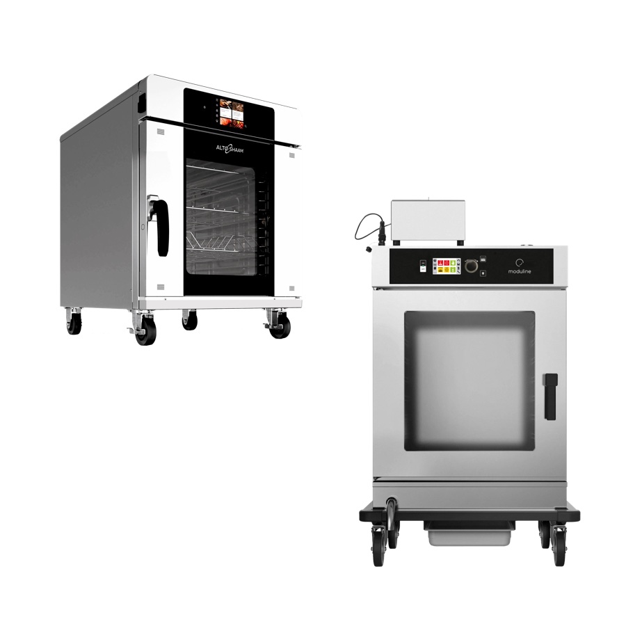 COOK & HOLD SMOKER OVENS