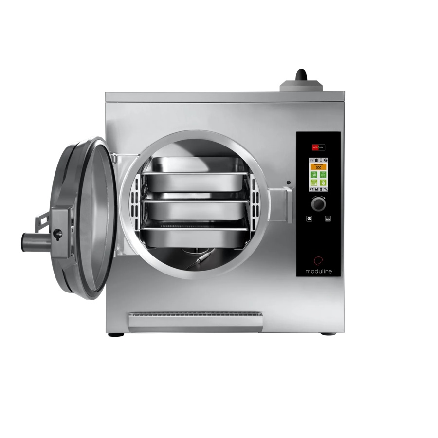 PRESSURE OVENS