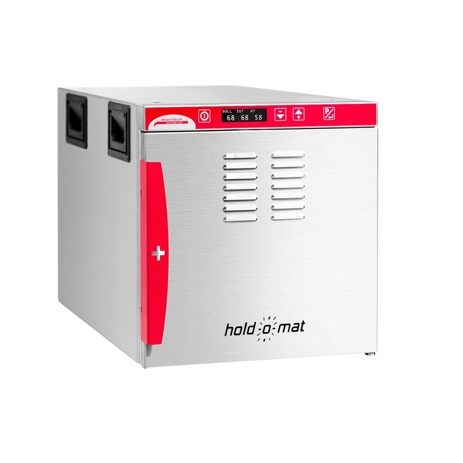 HOLD-O-MAT LOW TEMPERATURE COOKING OVENS