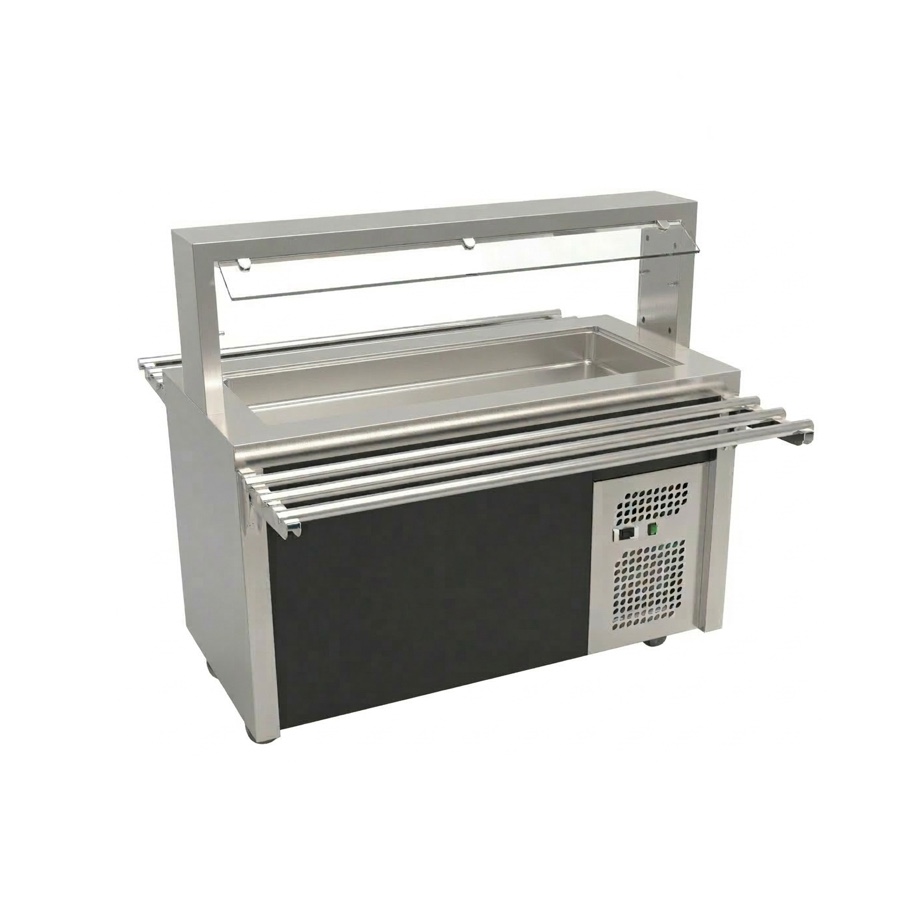 REFRIGERATED BUFFET TROLLEYS